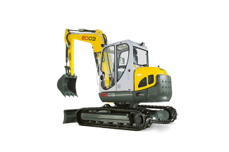 Гусеничні екскаватори Wacker Neuson 8003