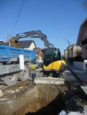 Гусеничні екскаватори Mecalac 8MCR