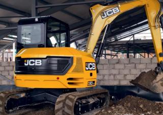 Гусеничні екскаватори JCB 90Z-1
