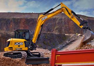 Гусеничні екскаватори JCB 90Z-2