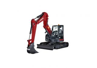 Гусеничні екскаватори Yanmar B7-6 