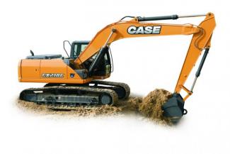 Гусеничні екскаватори Case CX 210 C
