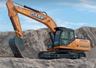 Гусеничні екскаватори Case CX 250 C LC LongReach