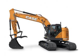 Гусеничні екскаватори Case CX145D SR