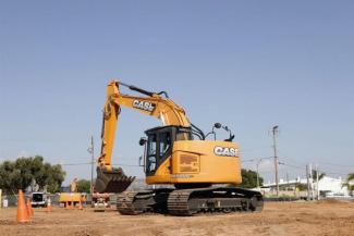 Гусеничні екскаватори Case CX235CSR 