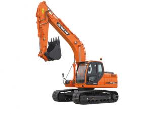 Гусеничні екскаватори Doosan DX 180 LC