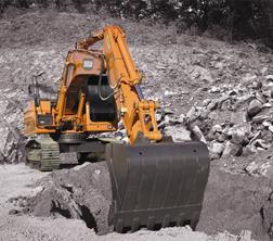 Гусеничні екскаватори Doosan DX 225 N LC