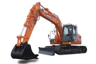 Гусеничні екскаватори Doosan DX140LC-3