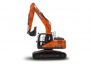 Гусеничні екскаватори Doosan DX160LC-5-HT