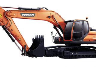 Гусеничні екскаватори Doosan DX225LCA-2
