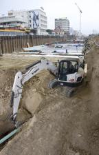 Гусеничні екскаватори Bobcat E 80