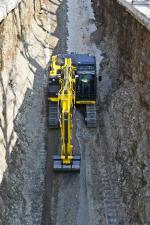 Гусеничні екскаватори New Holland E175C LC