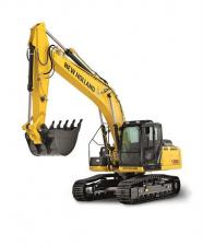 Гусеничні екскаватори New Holland E215C LC