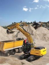 Гусеничні екскаватори New Holland E215C LC