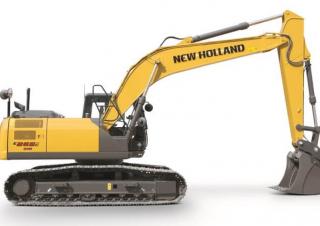 Гусеничні екскаватори New Holland E265C EL