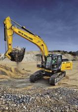 Гусеничні екскаватори New Holland E305C