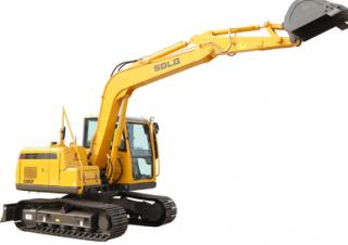 Гусеничні екскаватори SDLG E680F