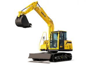 Гусеничні екскаватори SDLG E690F