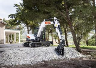 Гусеничні екскаватори Bobcat E88