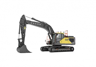 Гусеничні екскаватори Volvo EC260F L