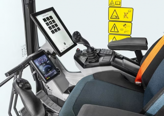 Гусеничні екскаватори Volvo EC260F NL