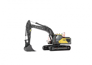 Гусеничні екскаватори Volvo EC300F NL Hybrid