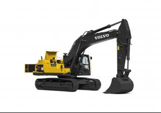 Гусеничні екскаватори Volvo EC380DNL