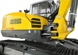 Гусеничні екскаватори Wacker Neuson ET145
