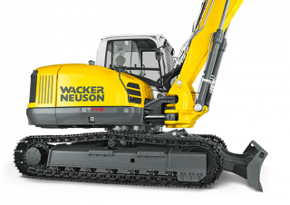 Гусеничні екскаватори Wacker Neuson ET145