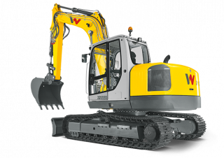 Гусеничні екскаватори Wacker Neuson ET145