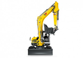 Гусеничні екскаватори Wacker Neuson ET145