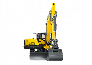 Гусеничні екскаватори Wacker Neuson ET145