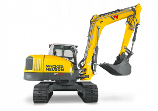 Гусеничні екскаватори Wacker Neuson ET145