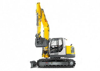 Гусеничні екскаватори Wacker Neuson ET145