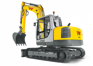 Гусеничні екскаватори Wacker Neuson ET145
