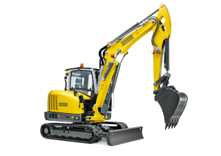 Гусеничні екскаватори Wacker Neuson ET65