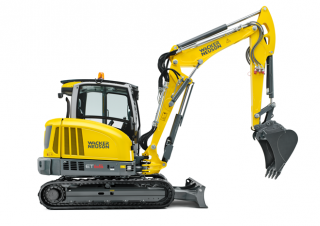 Гусеничні екскаватори Wacker Neuson ET65