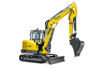 Гусеничні екскаватори Wacker Neuson ET65