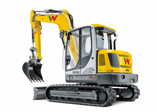 Гусеничні екскаватори Wacker Neuson ET90