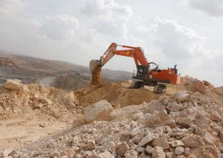 Гусеничні екскаватори Hitachi EX 1200-6