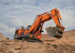 Гусеничні екскаватори Hitachi EX 2500-6