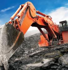 Гусеничні екскаватори Hitachi EX 2500-6