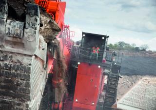 Гусеничні екскаватори Hitachi EX 8000-6