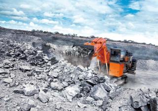 Гусеничні екскаватори Hitachi EX2000-7B