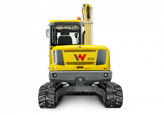 Гусеничні екскаватори Wacker Neuson EZ80