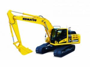 Гусеничні екскаватори Komatsu HB215LC-2