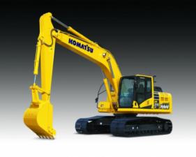 Гусеничні екскаватори Komatsu HB215LC-2