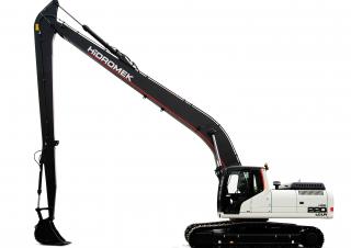 Гусеничні екскаватори Hidromek HMK 220 LC