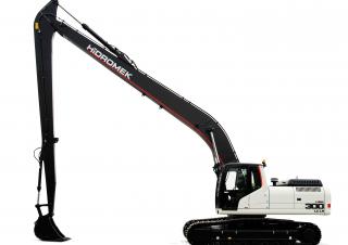 Гусеничні екскаватори Hidromek HMK 300 LC