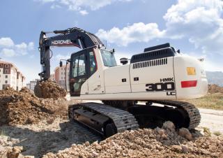 Гусеничні екскаватори Hidromek HMK 300 LC